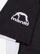 MANTO ranked 25 RASHGUARD -white